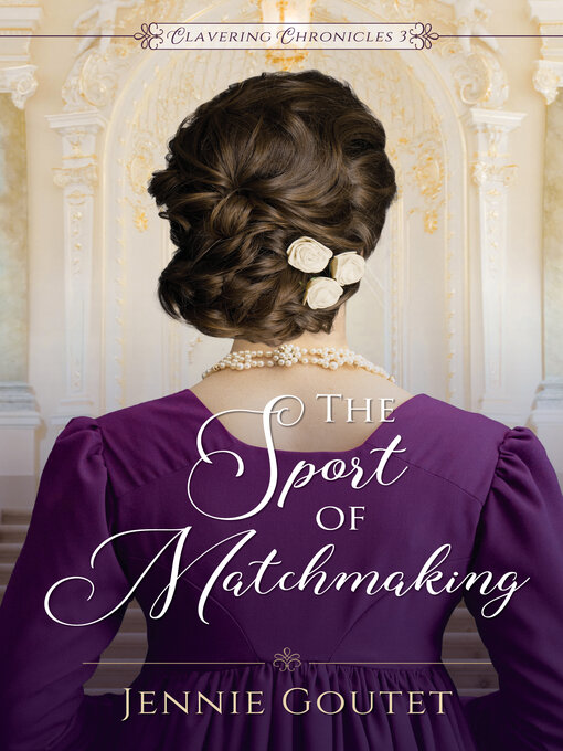 Title details for The Sport of Matchmaking by Jennie Goutet - Available